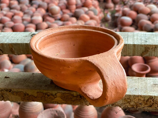 Handmade Clay Pots