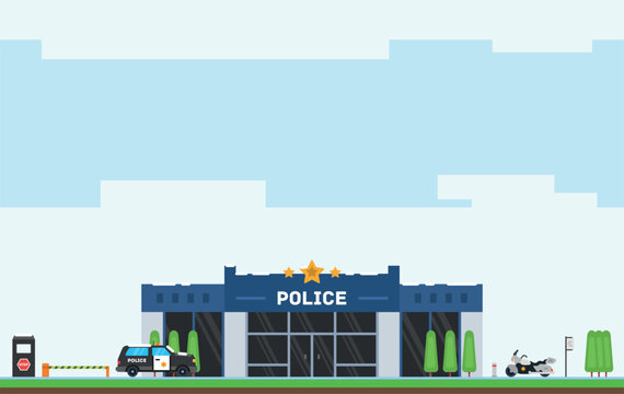 Police department, Police patrol station, Police station, Police precinct house, Police headquarters