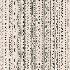 Authentic African Pattern Textile: Ethnic National Tribal JPG Image for Digital and Print Projects