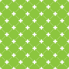 Seamless abstract pattern of arbitrary elements for texture, textiles, packaging, simple backgrounds and creative design. The illustration is color-editable