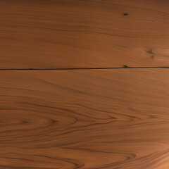 Wood Board Texture Background created with Generative AI technology