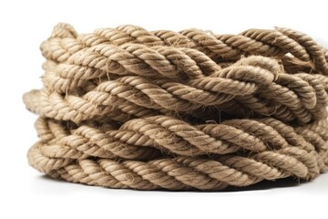 Fototapeta na wymiar rope with knot