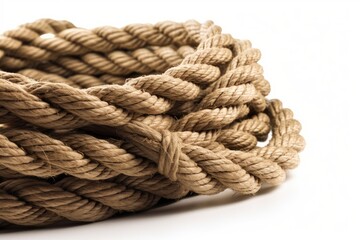 Fototapeta na wymiar close up of a rope