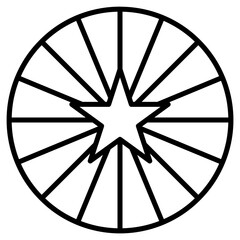 wheel icon