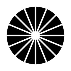 wheel icon