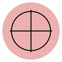 Fototapeta na wymiar wheel icon