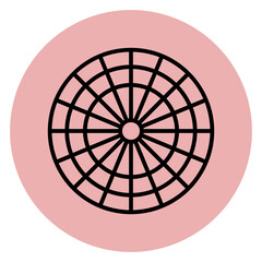 wheel icon