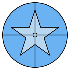 wheel icon