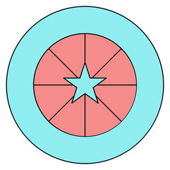 wheel icon