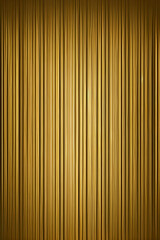 Golden Metal Plate Texture Background created with Generative AI technology