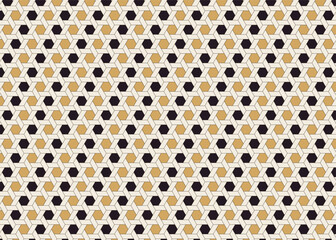 【タイルデザインシリーズ】壁や床のパターングラフィック