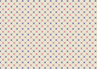 【タイルデザインシリーズ】壁や床のパターングラフィック