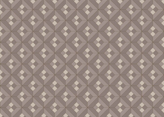 【タイルデザインシリーズ】壁や床のパターングラフィック