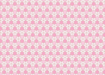 【タイルデザインシリーズ】壁や床のパターングラフィック