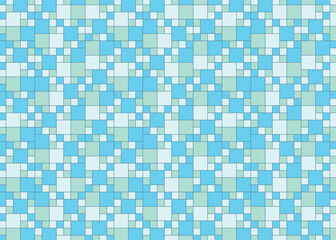 【タイルデザインシリーズ】壁や床のパターングラフィック