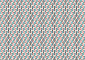 【タイルデザインシリーズ】壁や床のパターングラフィック