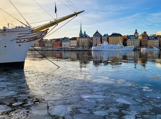 Winter In Stockholm 