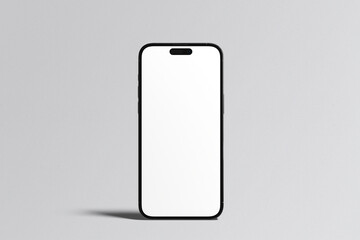 Smartphone Blank Mockup