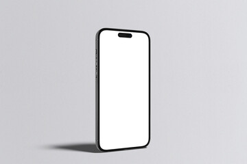Smartphone Blank Mockup