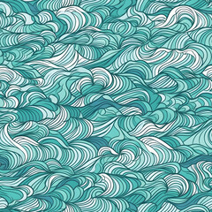 Pretty Wave Pattern