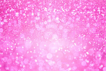 Pink party princess background or girly hen ladies night glam glitter