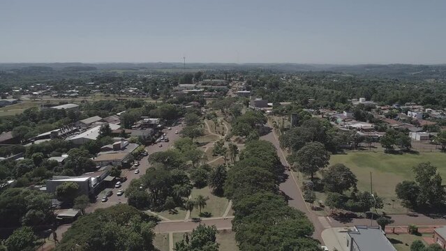 Arist&oacute;bulo del Valle, Misiones, Argentina