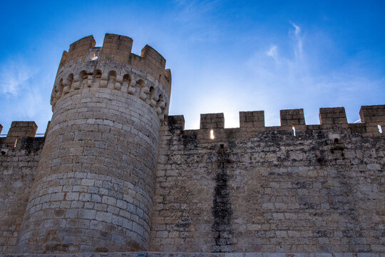 tower of castle
