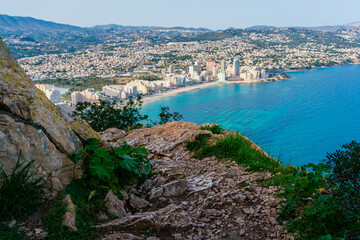 Fototapeta premium Spain in february