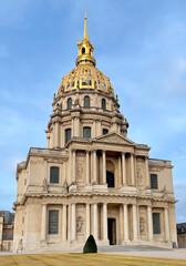 Paris - Les Invalides