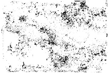 The abstract texture grunge on white background, dirt overlay or screen effect use for grunge background vintage style. Grunge monochrome background. Black grunge texture background.