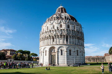 Pisa Toscana -  Piazza dei Miracoli