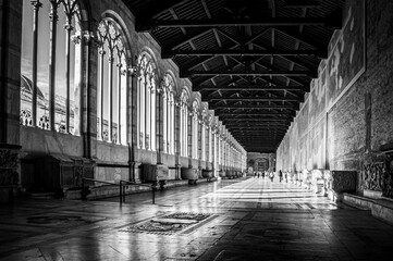 Pisa Toscana -  Campo Santo