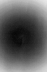 black laser printer ink test. gradient print from black to white color. nice paper overlay or layer.