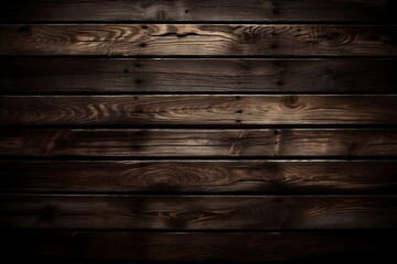 Vintage grunge Dark Wood Texture Background. backdrop for product.