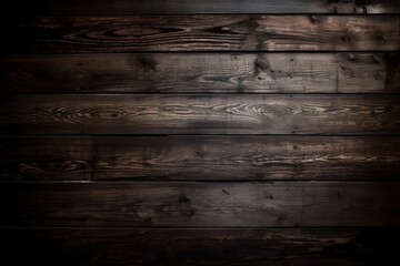 Vintage grunge Dark Wood Texture Background. backdrop for product.