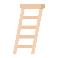 Ladder Flat Icon