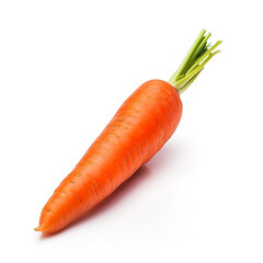 carrot, vegetable, food, fresh, carrots, orange, healthy, organic, isolated, bunch, raw, vegetarian, root, green, diet, white, agriculture, ingredient, natural, ripe, vitamin, nutrition, leaf, leaves,