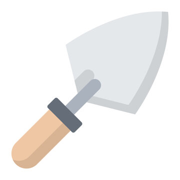 Trovel Flat Icon