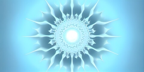 Simple Abstract background, Generative AI