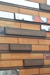 wooden wall background