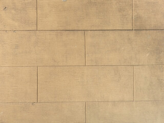 brown ashlar wall texture background - obrazy, fototapety, plakaty