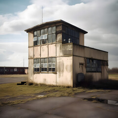Old Airport control tower