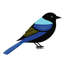 bird on a branch