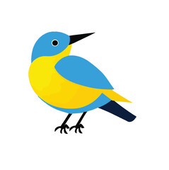 illustration of a bird