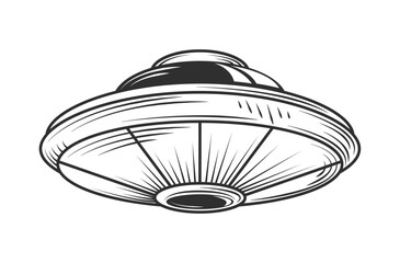 flying saucer extraterrestrial life