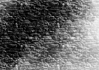 black and white texture background 