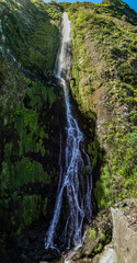 Madeira-São Vicente-Cascata Água d'Alto
