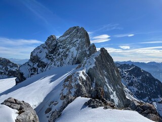 Dachstein glacier