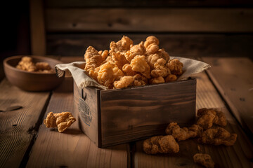 walnuts and nutcracker