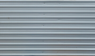 Metallic texture extracted from an aluminum panel used for protection and access control in buildings